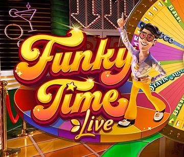 Melbet UZ — Funky Time