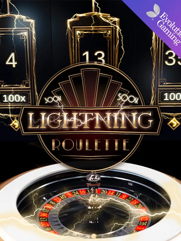 Melbet UZ — Lightning Roulette