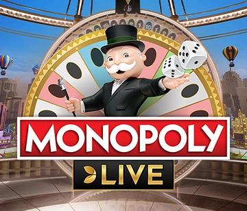 Melbet UZ — Monopoly Live
