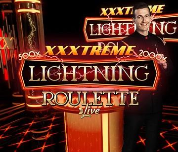 Melbet UZ — XXXtreme Lightning Roulette